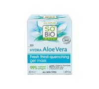 So Bio Etic Hydra Aloe Vera Maque Gel Frais Désaltérant Bio 50ml