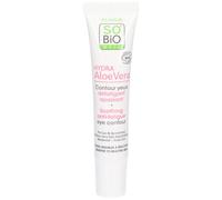 So'Bio Étic Contour des yeux apaisant Aloe Vera Bio 15 ml