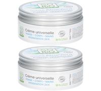 So Bio Etic Hydra AloeVera Crème Universelle 2x50 ml