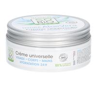 Parapharmacie en ligne > Beauté & Soins > Produits de soins du corps > Soins hydratants et nourrissants Léa Nature SO BIO étic Hydra Aloe Vera Crème Universelle Visage Corps Mains Bio 150 ml