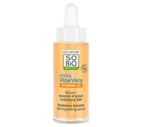 SO BIO ETIC Hydra AloeVera Sérum Booster d'Eclat 30 ml