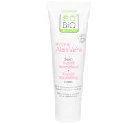 So Bio Etic Hydra AloeVera Soin Nutritif Réparateur Lotion(S) 50 ml