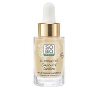 So Bio Etic Illuminateur Concentré Lumière Solution 14 ml
