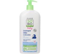 SO’BiO étic Liniment Oléo Calcaire Baby Protège et nourrit la peau SO BIO bébé