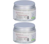 SO BIO ETIC Mon Lait d'Ânesse Crème Soyeuse Hydratante 2x50 ml