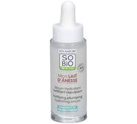SO BIO ETIC Mon Lait d'Ânesse Sérum Hydratant Repulpant 30 ml