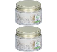 SO BIO ETIC Précieux Argan Crème Anti-Âge Pour La Peau 2x50 ml