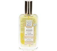 Léa Nature So Bio Étic – Huile sèche de beauté Argan précieux – 100 ml