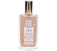 SO’Bio étic Huile de beauté Rose – 100 ml