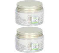 SO BIO ETIC Précieux Argan Soin Léger Nuit Anti-Âge Crème 2x50 ml