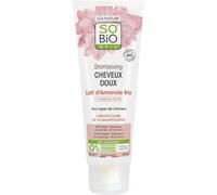 So 'bio Étic Shampoing Cheveux Doux - Lait D'amande Et Proteines De Riz - Bio - 250ml[Z3031]