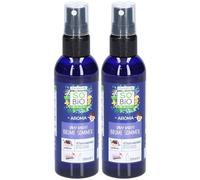 SO BIO ETIC Spray Habitat Brume Sommeil 2x100 ml