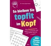 Brater, J So Bleiben Sie Topfit Im Kopf - (German Import) Book NEUF
