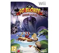 Koch Media Jeu vidéo So Blonde – Retour sur l'île oubliée – Wii
