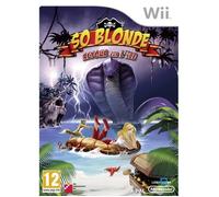 Koch Media Jeu vidéo So Blonde – Retour sur l'île oubliée – Wii