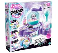 So Bomb DIY Usine de Bombes de Bain en marbre, pour fabriquer Vos Propres Bombes de Bain en marbre