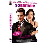 So British ! E