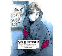 Posy Simmonds – So British ! : L'art de Posy Simmonds – Éditions Denoël