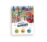 So bunt ist Hamburg: - eine Wimmelreise