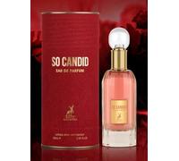 So Candid Eau de parfum 85 ml par Maison Alhambra
