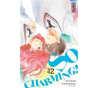 So charming ! - Tome 12 - Kazune Kawahara - Kana Eds - broché - Manga