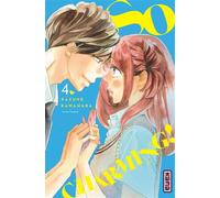 So charming ! - Tome 4 - Kazune Kawahara - Kana Eds - broché - Manga