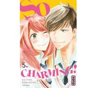 So charming ! - Tome 5 - Kazune Kawahara - Kana Eds - broché - Manga