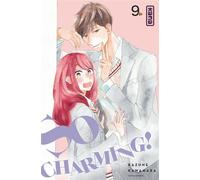 So charming ! - Tome 9 - Kazune Kawahara - Kana Eds - broché - Manga