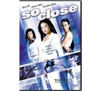 So Close [Import USA Zone 1]