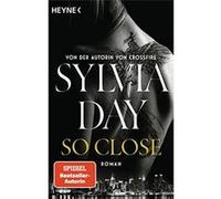 Sylvia Day – So Close – Blacklist 1 – Poche