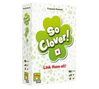 Repos Production Jeu de société So Clover! (Repsocen01) — 3-6 joueurs • Dès 10 ans • 30 min