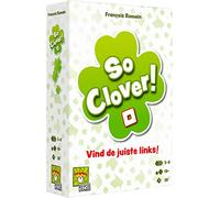 So Clover! - Jeu de société - Jeu coopératif - pour Toute la Famille [FR]
