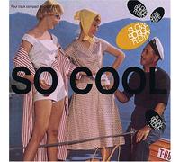 SO COOL CD AUSTRIAN EPIC 1992 4 TRACK B/W APOLLO 440 RAGGA ZONE MIX, APOLLO 440 COOL ZONE MIX AND GENIUS AUDIO ONE MIX (6581852)