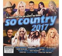 Various Artists - So Country 2017 / Various [Import]