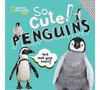 So Cute Penguins by Crispin Boyer Crispin Boyer (Auteur)