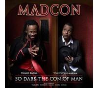 So Dark The Con Of Man