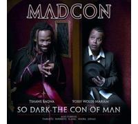 So Dark The Con Of Man
