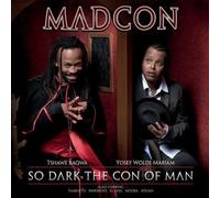 So Dark The Con of Man