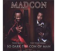 So Dark The Con of Man