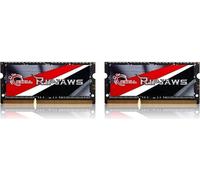 G.Skill Ripjaws F3-1600C9D-16GRSL - DDR3L - 16 Go : 2 x 8 Go - SO DIMM 204 broches