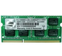SO DDR3 4GB PC 1600 CL11 G.Skill Value 4GBSQ 1.5V
