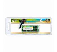 So DDR3 8 GB PC 1600 CL11 Silicon Power 16 puces