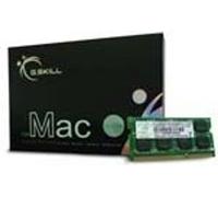 GSKILL Mac Memory SODIMM 8 Go (Kit 2x 4 Go) DDR3-SDRAM PC3-8500