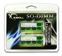 SO DDR3 8GB PC 1600 CL11 G.Skill (2x4GB) 8GSL Value 1.35V