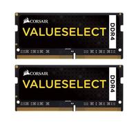 Corsair ValueSelect 16GB DDR4-2133 module de mémoire 16 Go 2 x 8 Go 2133 MHz
