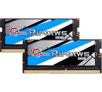 41GS3224-2016RV - Kit de 2 barrettes de mémoire GSkill Ripjaws 32 Go SO DDR4 2400