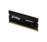 SO DDR4 32GB PC 3200 CL20 Kingston FURY Impact Retail