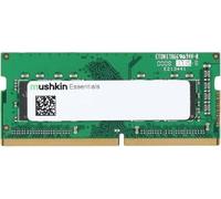 SO DDR4 8GB PC 3200 Mushkin Essentials CL22 1,2V intern retail