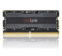 So DDR5 16 Go PC 4800 CL40 Mushkin Redline 1,1 V Single Interne Retail