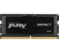 SO DDR5 32GB PC 5600 CL40 Kingston KIT (2x16GB) FURY Impact retail